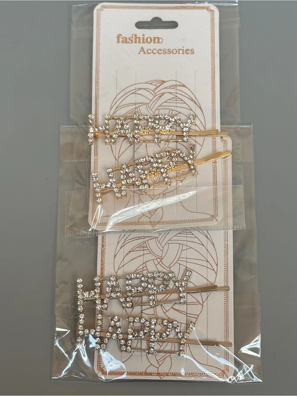 66 Pc Hair Accessories Bundle Headbands Bobby Pins Hair Claws‎ NWT